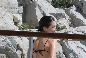 Charlotte Gainsbourg Nude