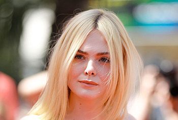 Elle Fanning Nude