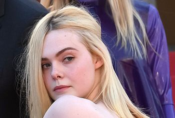 Elle Fanning Nude