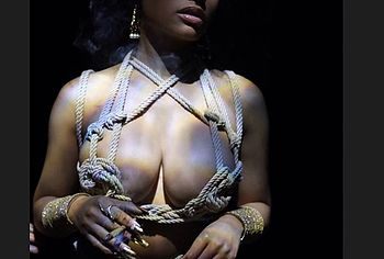 Nicki Minaj Nude