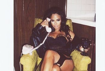 Christina Milian Nude