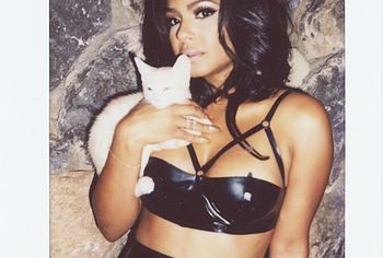 Christina Milian Nude