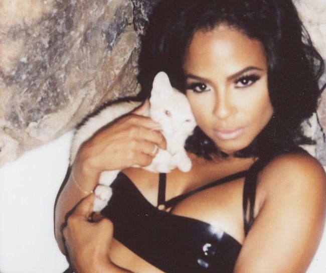 Christina Milian Nude