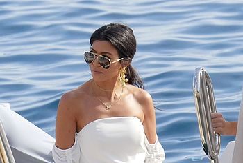 Kourtney Kardashian Nude