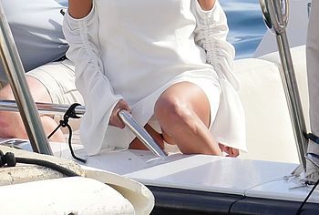 Kourtney Kardashian Nude