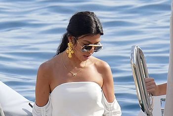 Kourtney Kardashian Nude