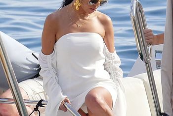 Kourtney Kardashian Nude