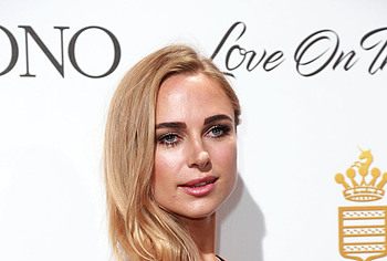 Kimberley Garner Nude