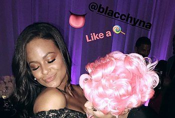 Christina Milian & Blac Chyna Nude