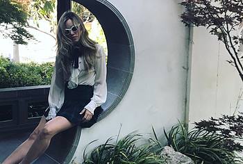 Christa B. Allen Nude