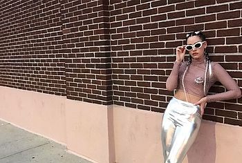 Christa B. Allen Nude