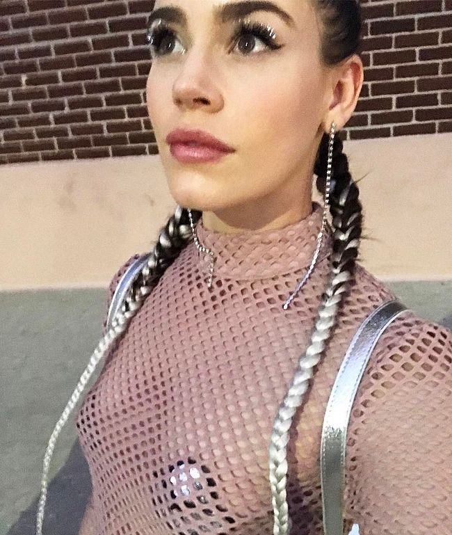 Christa B. Allen Nude