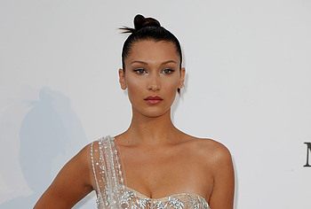 Bella Hadid Nude