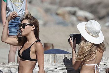 Charlotte McKinney Nude