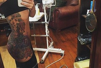 Danielle Harris Nude