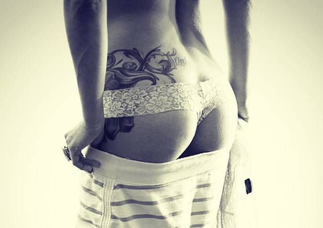 Danielle Harris Nude