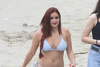 Ariel Winter Nude