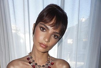 Emily Ratajkowski Nude