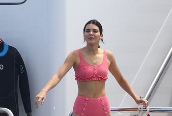 Kendall Jenner Nude