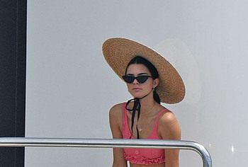 Kendall Jenner Nude