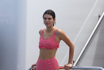 Kendall Jenner Nude