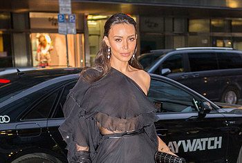 Ilfenesh Hadera Nude