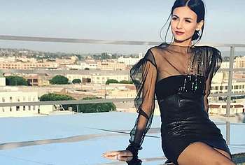 Victoria Justice Nude