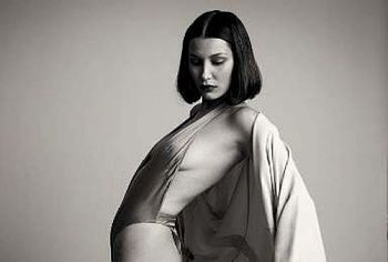 Bella Hadid Nude