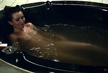 Emily Browning Nude