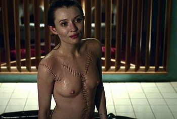 Emily Browning Nude