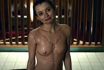 Emily Browning Nude