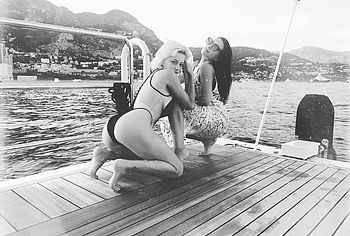 Caroline Vreeland Nude