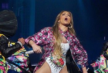 Jennifer Lopez Nude