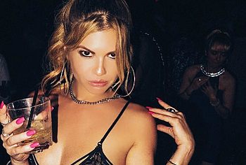 Chanel West Coast Nude