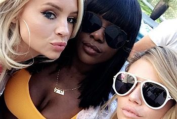 Chanel West Coast Nude