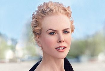 Nicole Kidman Nude