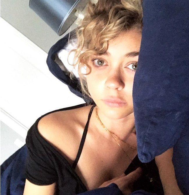 Sarah Hyland Sex Tape