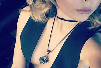 Sarah Hyland Sex Tape