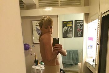 Tamzin Outhwaite Nude