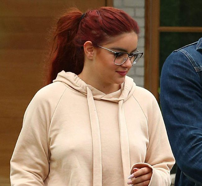 Ariel Winter Nude