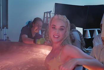 Katy Perry Nude