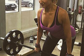 Catherine Tyldesley Nude