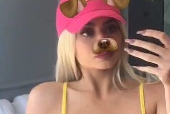 Kylie Jenner Nude