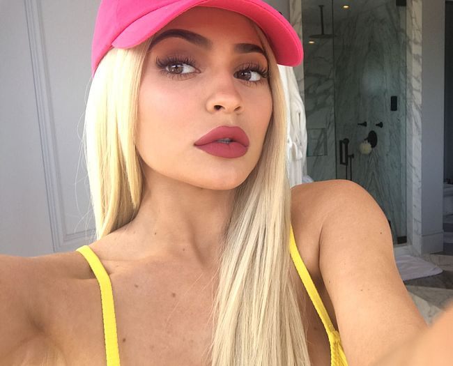 Kylie Jenner Nude