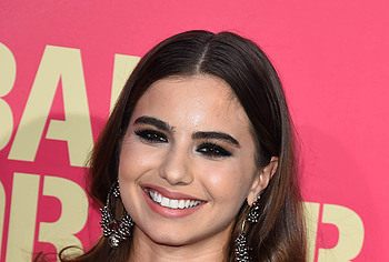 Violetta Komyshan Nude