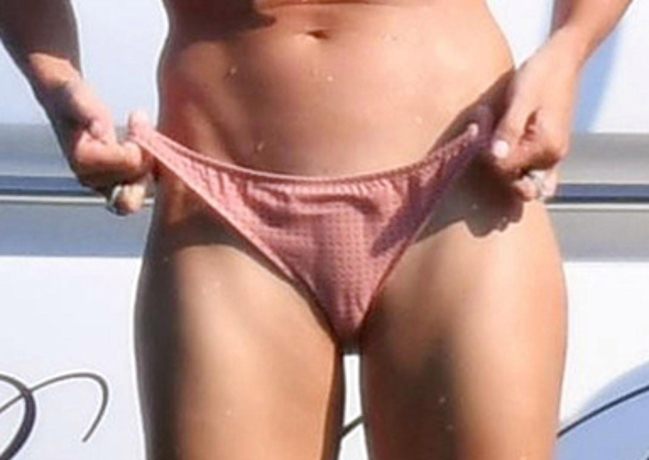 Christine Bleakley Nude