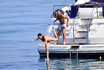 Christine Bleakley Nude