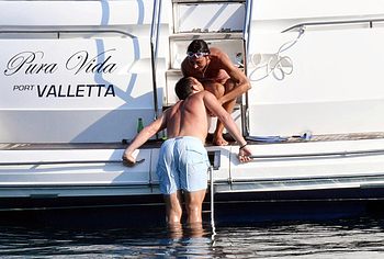 Christine Bleakley Nude