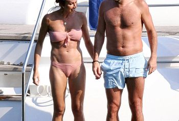 Christine Bleakley Nude