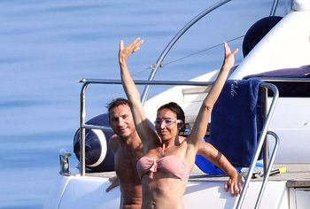 Christine Bleakley Nude